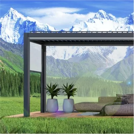 Pergola Aluminju Patio Covers